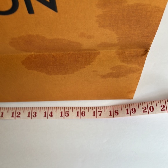 Louis Vuitton Shopping Bag Oversized - Picture 5 of 11